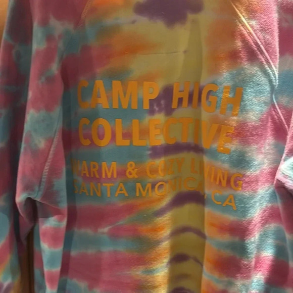 ‼️CAMP HIGH COLLECTIVE sweatshirt‼️ - Picture 8 of 8